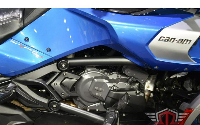 2017 Can-Am Spyder F3-S