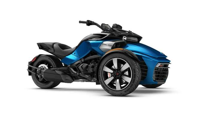 2017 Can-Am Spyder F3-S