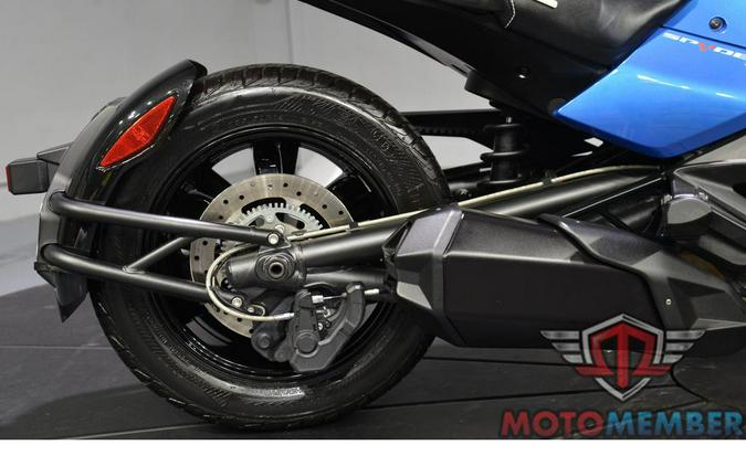 2017 Can-Am Spyder F3-S