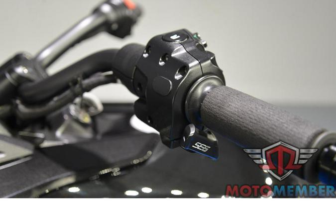 2017 Can-Am Spyder F3-S