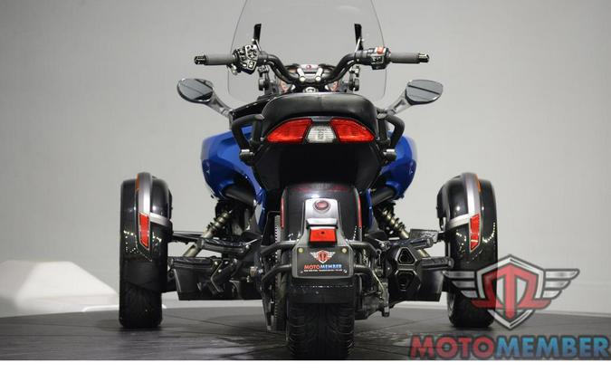 2017 Can-Am Spyder F3-S