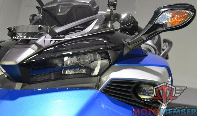 2017 Can-Am Spyder F3-S