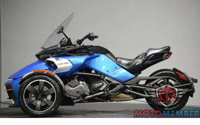 2017 Can-Am Spyder F3-S