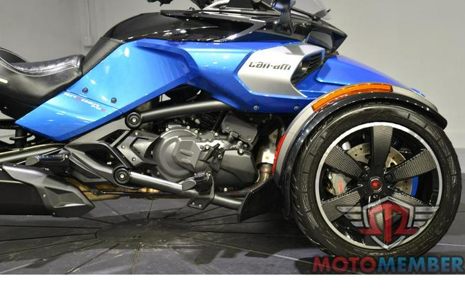 2017 Can-Am Spyder F3-S