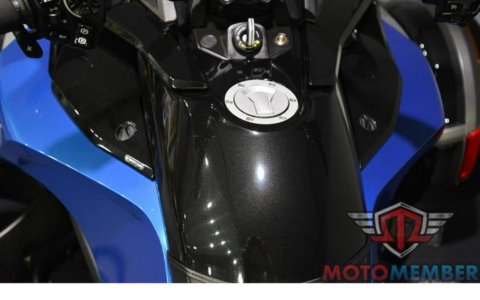 2017 Can-Am Spyder F3-S