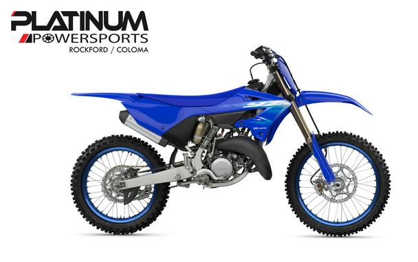 2027 Yamaha YZ125 Team Yamaha Blue