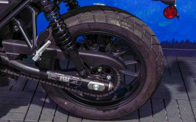 2025 Honda SCL500