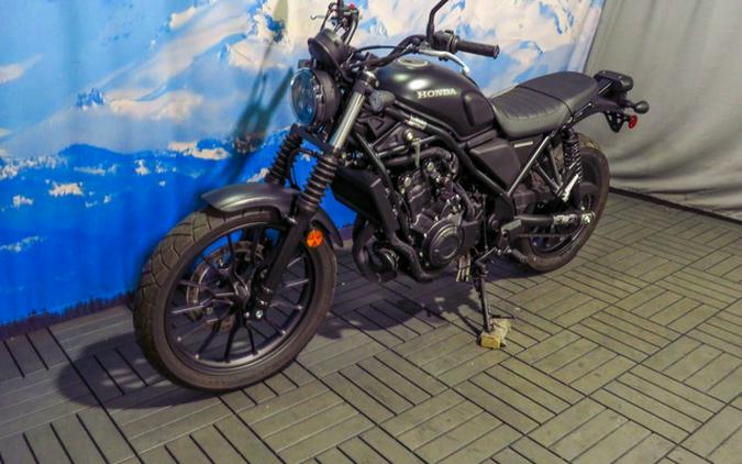 2025 Honda SCL500