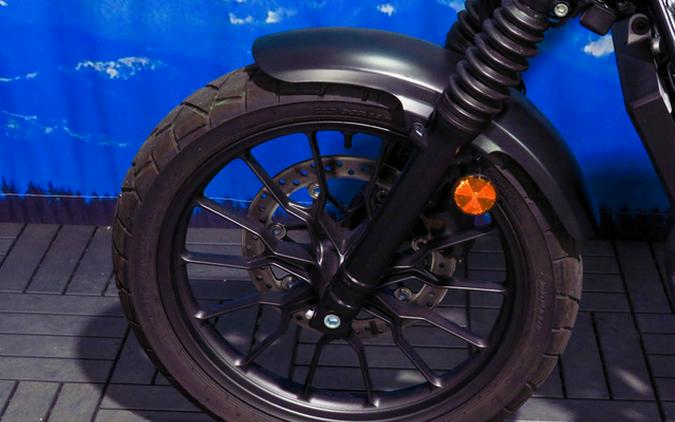 2025 Honda SCL500