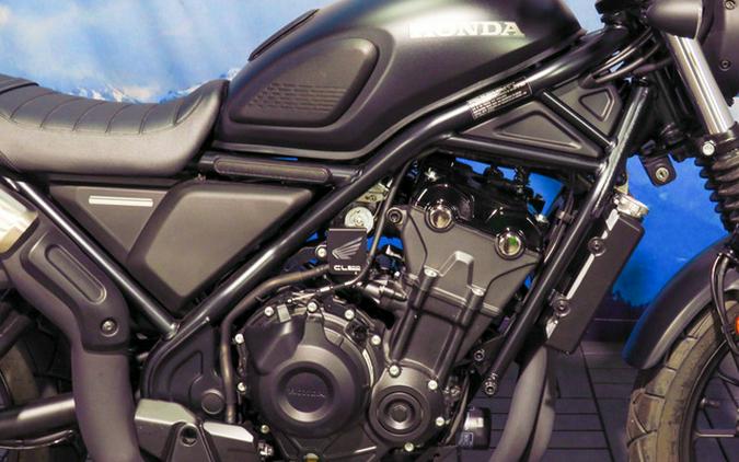 2025 Honda SCL500
