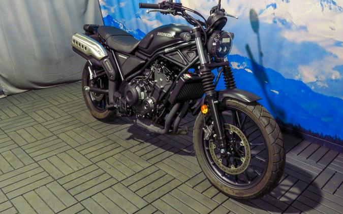 2025 Honda SCL500