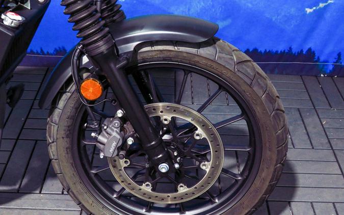 2025 Honda SCL500