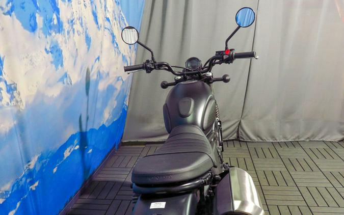 2025 Honda SCL500