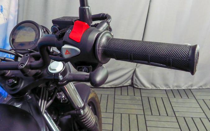 2025 Honda SCL500