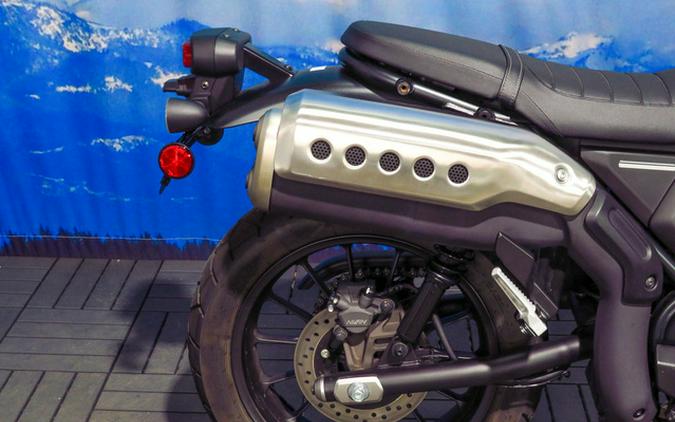 2025 Honda SCL500