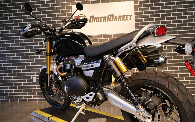 2026 Triumph Scrambler 1200 XE