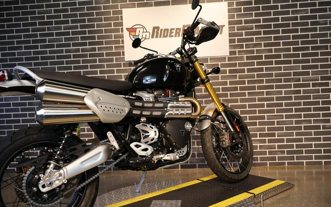 2026 Triumph Scrambler 1200 XE