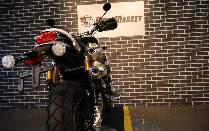 2026 Triumph Scrambler 1200 XE