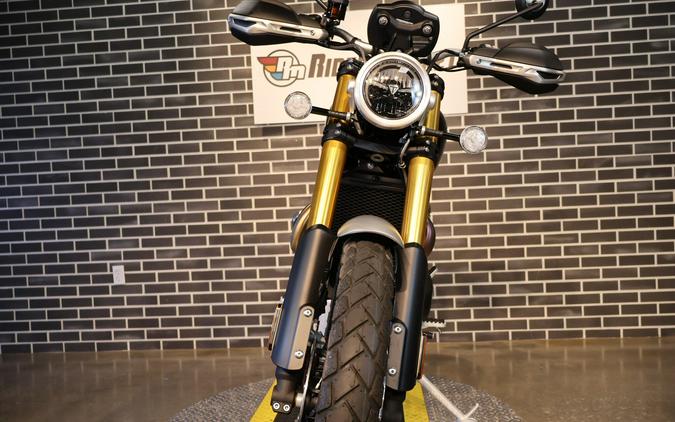 2026 Triumph Scrambler 1200 XE