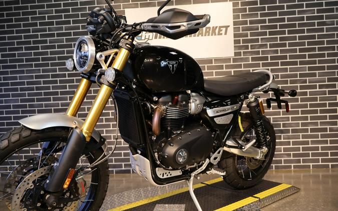 2026 Triumph Scrambler 1200 XE