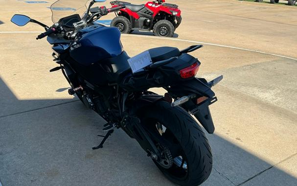 2022 Suzuki GSX-S 1000GT+