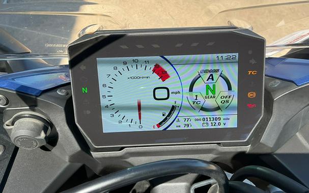2022 Suzuki GSX-S 1000GT+