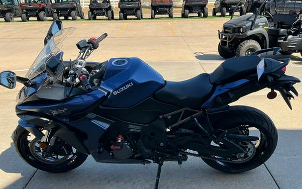 2022 Suzuki GSX-S 1000GT+