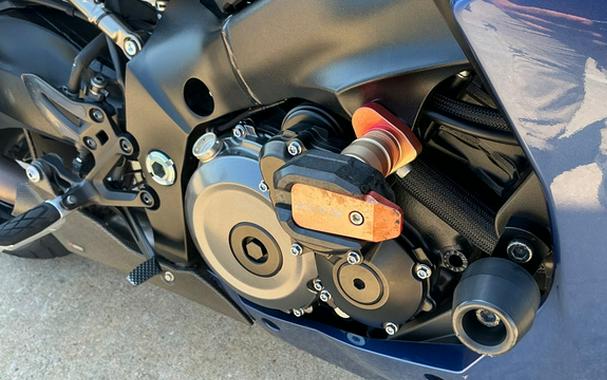 2022 Suzuki GSX-S 1000GT+