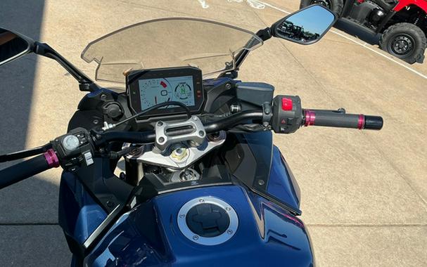 2022 Suzuki GSX-S 1000GT+