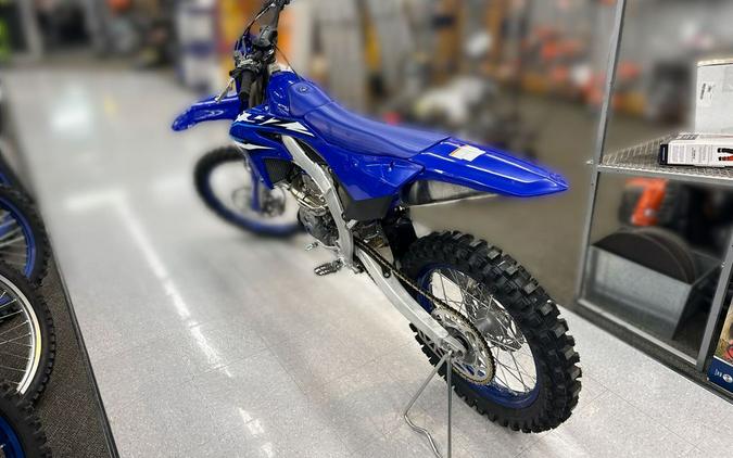 2026 Yamaha YZ450F Team Yamaha Blue