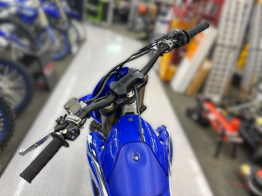 2026 Yamaha YZ450F Team Yamaha Blue