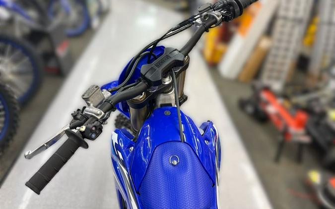 2026 Yamaha YZ450F Team Yamaha Blue