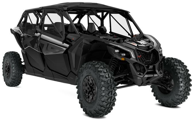 2027 Can-Am Maverick X3 MAX X ds TURBO RR