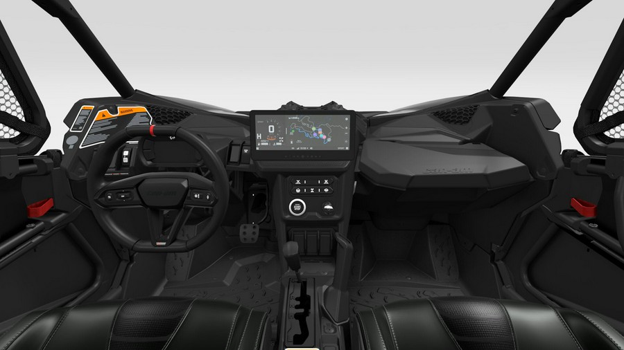 2027 Can-Am Maverick X3 MAX X ds TURBO RR