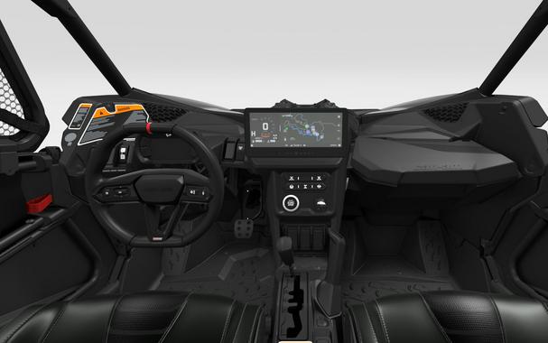 2027 Can-Am Maverick X3 MAX X ds TURBO RR