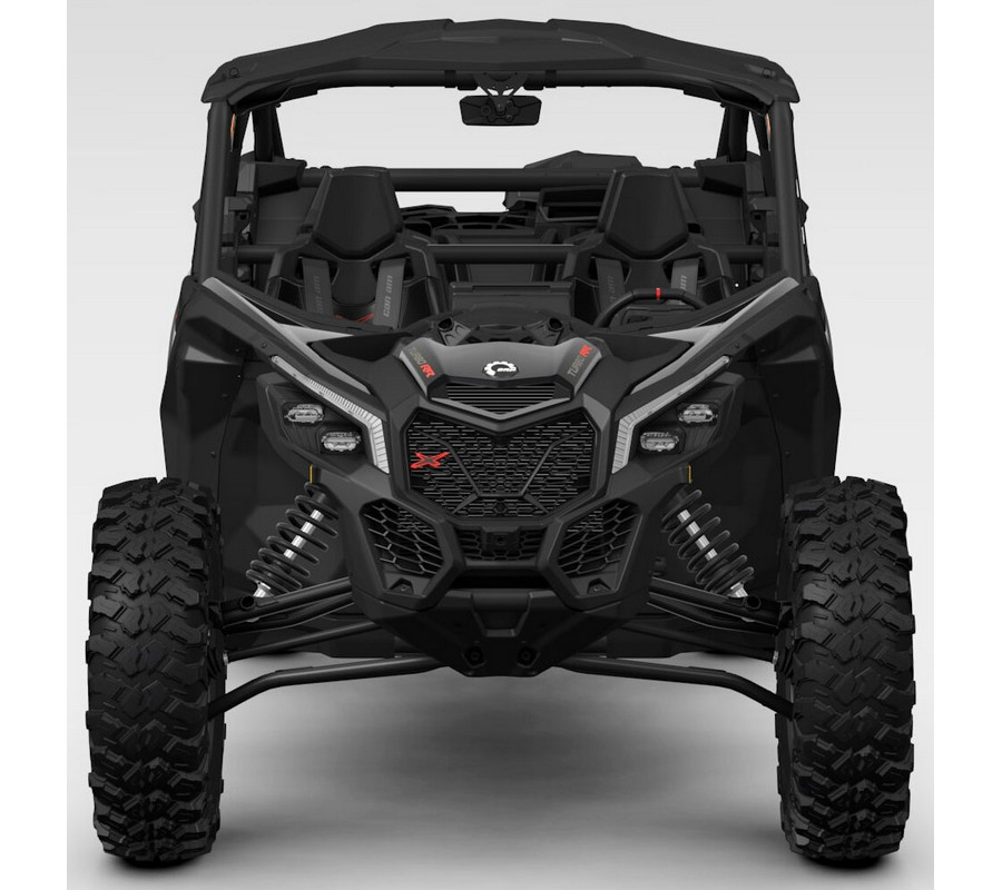 2027 Can-Am Maverick X3 MAX X ds TURBO RR