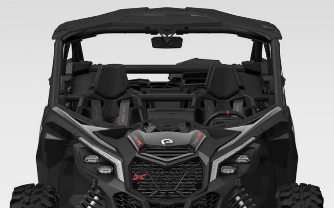 2027 Can-Am Maverick X3 MAX X ds TURBO RR