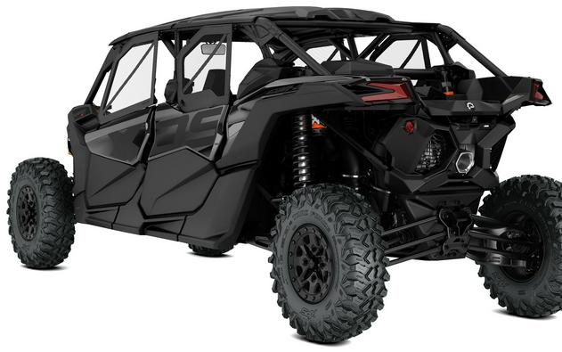 2027 Can-Am Maverick X3 MAX X ds TURBO RR