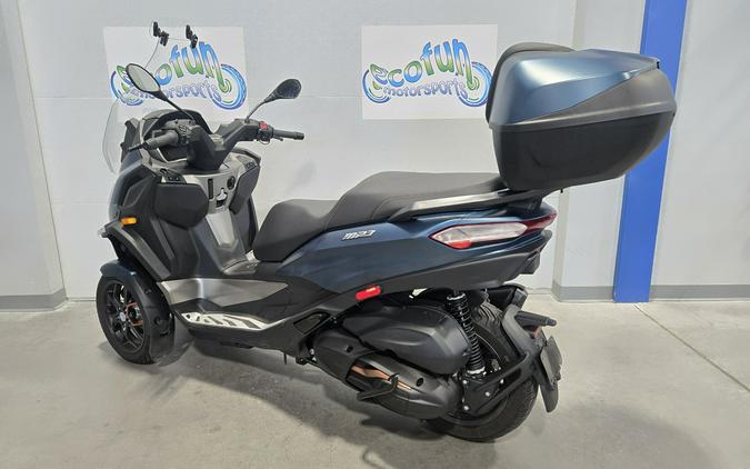 2024 Piaggio MP3 530 Exclusive