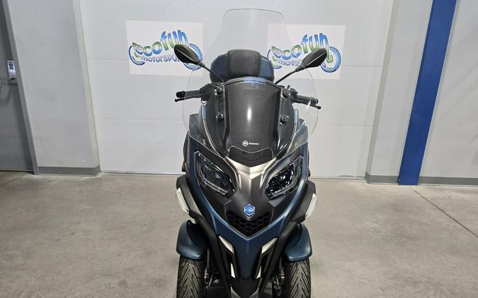 2024 Piaggio MP3 530 Exclusive