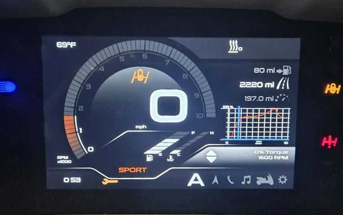 2024 Piaggio MP3 530 Exclusive