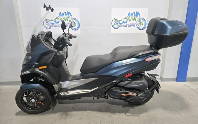 2024 Piaggio MP3 530 Exclusive