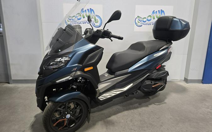2024 Piaggio MP3 530 Exclusive