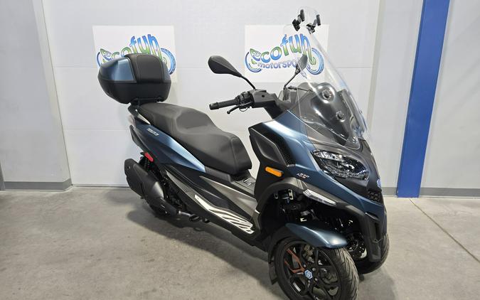 2024 Piaggio MP3 530 Exclusive