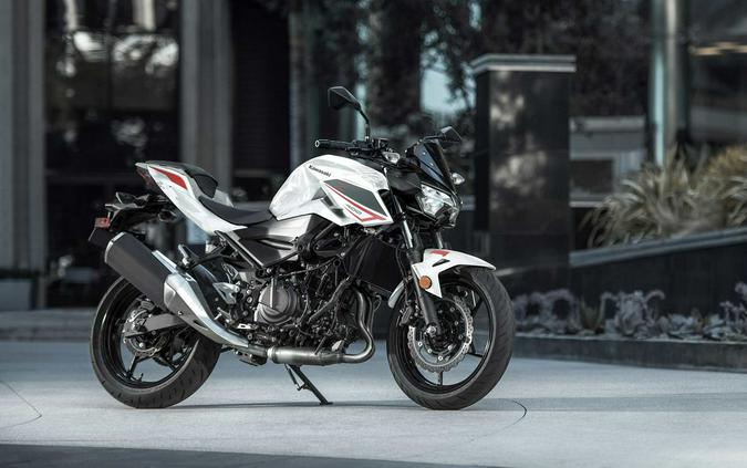 2023 Kawasaki Z 400 ABS First Look Preview