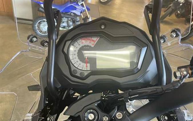 2022 Benelli TRK502X