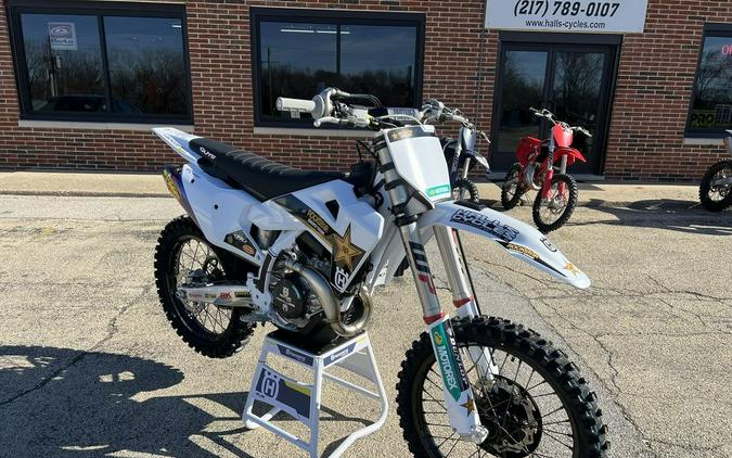 2024 Husqvarna® FC 450 Rockstar Edition