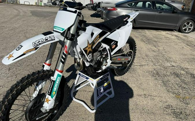 2024 Husqvarna® FC 450 Rockstar Edition