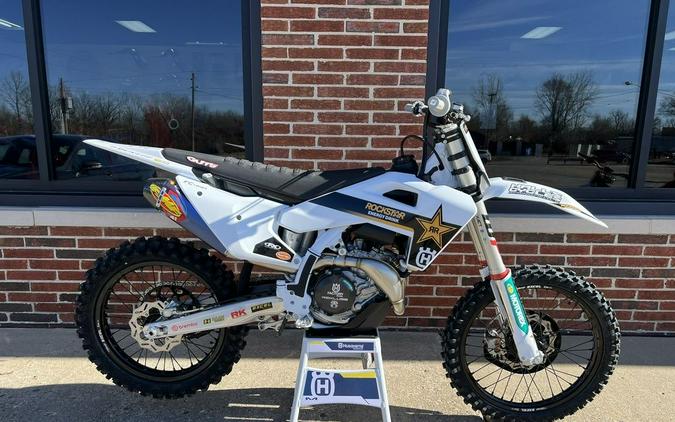 2024 Husqvarna® FC 450 Rockstar Edition