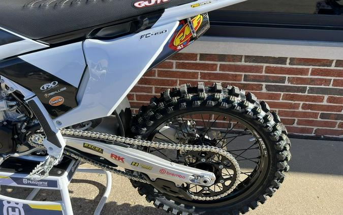 2024 Husqvarna® FC 450 Rockstar Edition